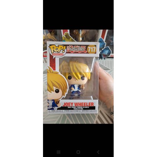 Funko Pop N°717 Joey Wheeler