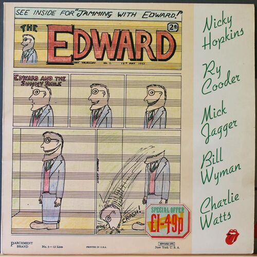 Jamming With Edward
