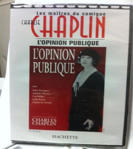 L'opinion Publique