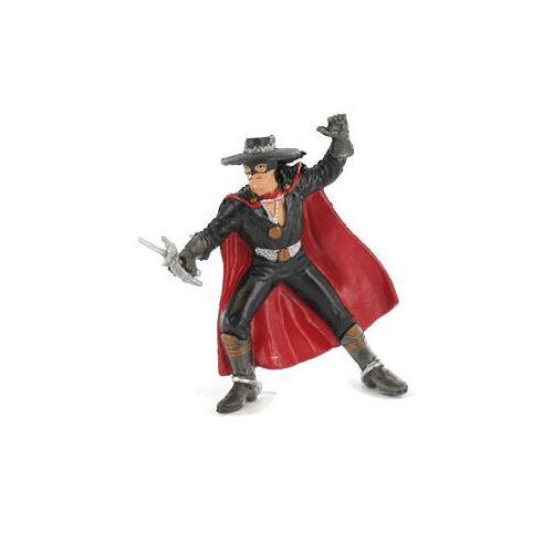 Zorro Mini Figurine Zorro 10 Cm