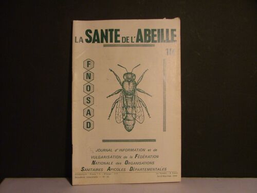 La Santé De L'abeille 10