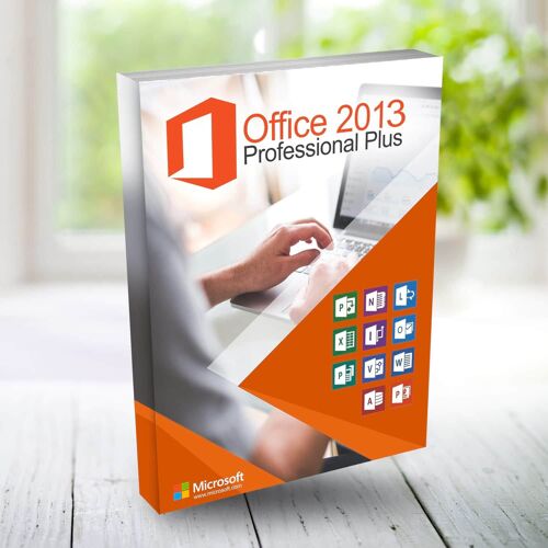 Microsoft Office 2013 Professional Plus