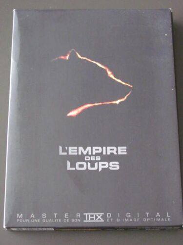 L'empire Des Loups - Édition Collector Limitée