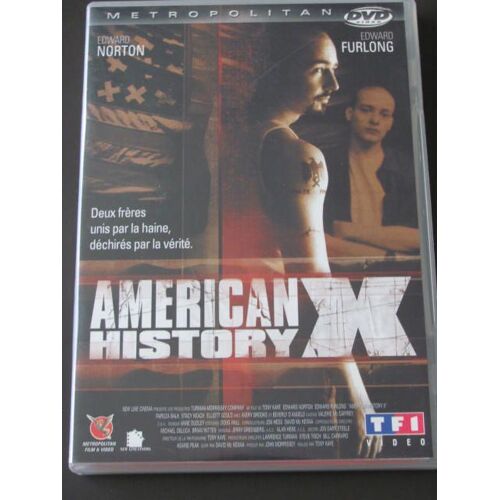 American History X - Edition Belge