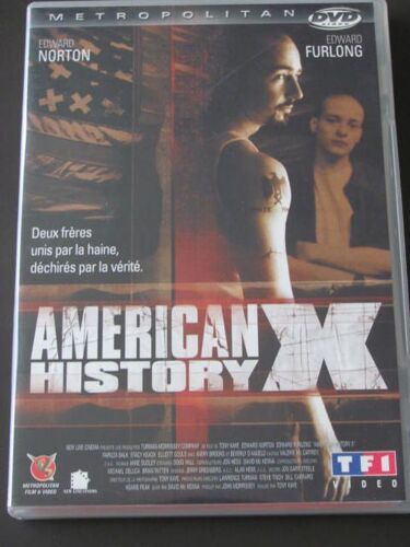 American History X - Edition Belge