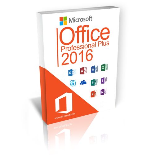 Microsoft Office 2016 Professional Plus