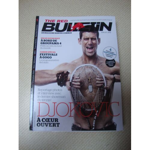 The Red Bulletin N°  9