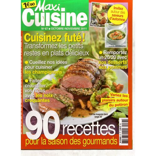 Maxi Cuisine  67