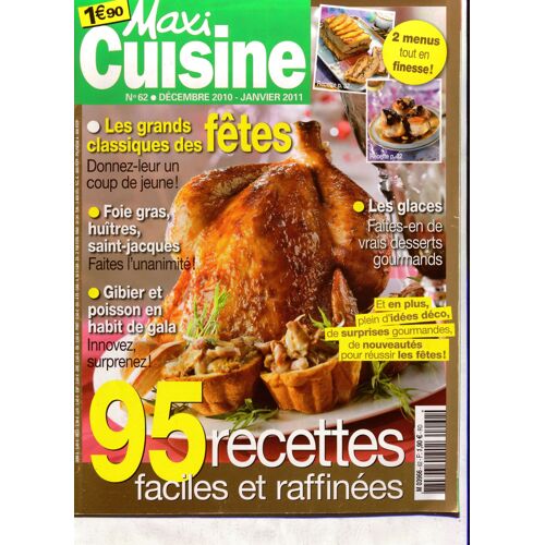 Maxi Cuisine 62