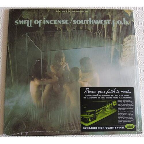 Smell Of Incense
