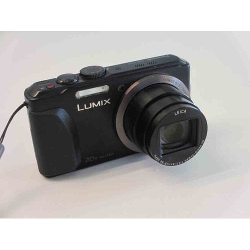 Panasonic lumix DMC-TZ37 18.1 mpix