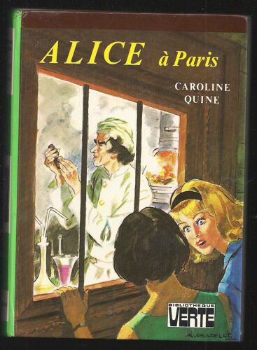 Alice À Paris