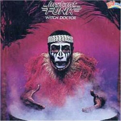 Witch Doctor  (Album Vinyl)  1979  Usa