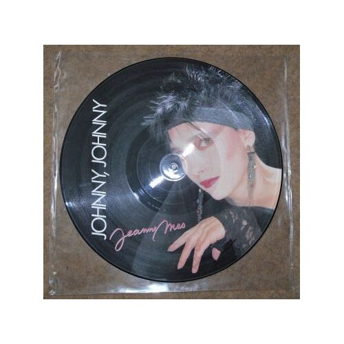 Johnny, Johnny - Promo Picture Disc