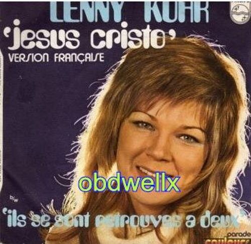 Sp « Jesus Christo/71 »