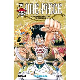 One Piece - 1re Édition - Tome 45 : Je Comprends Ce Que Tu Ressens