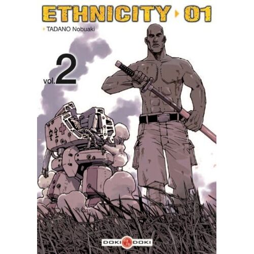 Ethnicity 01 - Tome 2