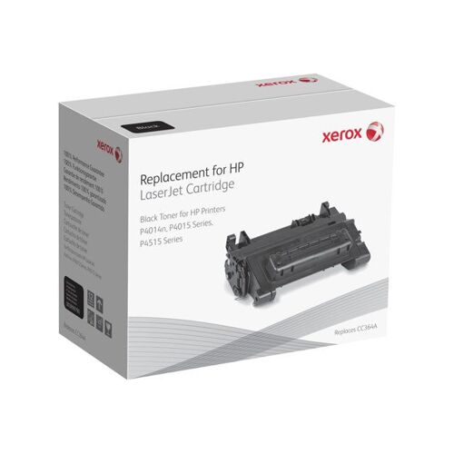Xerox - Noir - compatible - cartouche de toner (alternative pour : HP 64A) - pour HP LaserJet P4014, P4015, P4515