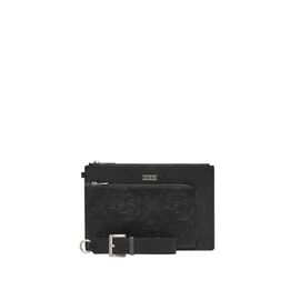 Guess Sacoche Small Necessaire Black BONGP5432