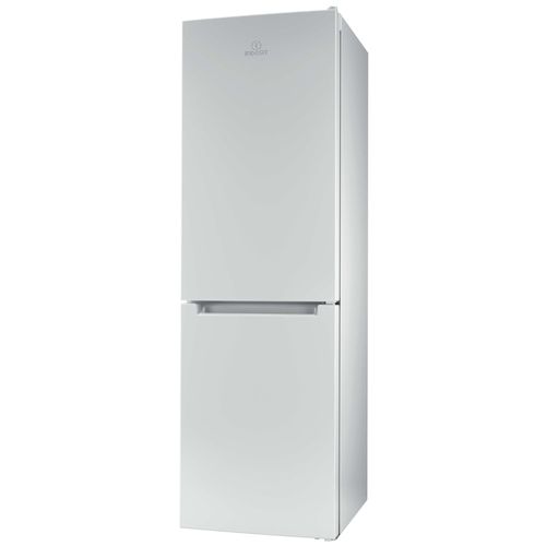 Réfrigérateur-congélateur Indesit LI8 S1E W - congélateur bas - 59.5x65.5x188.9 cm (lxpxh) - 339 litres - classe F - blanc