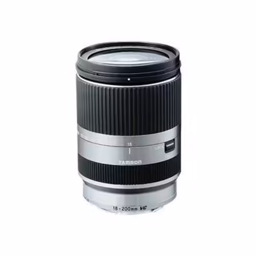 Tamron B011 - Objectif à zoom - 18 mm - 200 mm - f/3.5-6.3 Di III VC - Sony E-mount - pour Sony Cinema Line; a VLOGCAM; a1; a1 II; a6700; a7 IV; a7 V; a7C II; a7CR; a7R V; a9 III