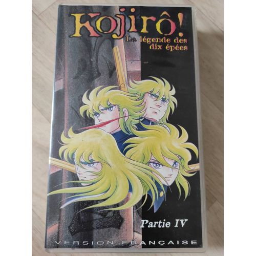 Kojiro - Volume 4