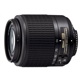 Nikon Nikkor AF-S DX 55-200 mm f/4.0-5.6 G ED - Nikon F