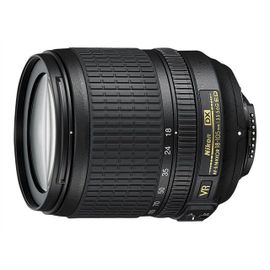 Nikon Nikkor AF-S DX 18-105 mm f/3.5-5.6 G ED VR - Nikon F