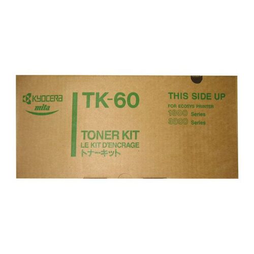Kyocera - Noir - original - cartouche de toner - pour FS-1800, 1800N100, 3800, 38001, 38003, 3800N100