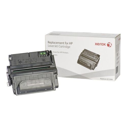 Xerox - Noir - compatible - cartouche de toner (alternative pour : HP 38A) - pour HP LaserJet 4200, 4200dtn, 4200dtns, 4200dtnsl, 4200L, 4200Ln, 4200Lvn, 4200n, 4200tn