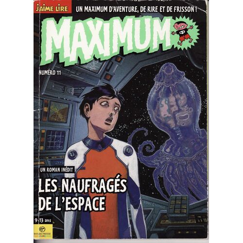 Les Naufrages De L'espace
