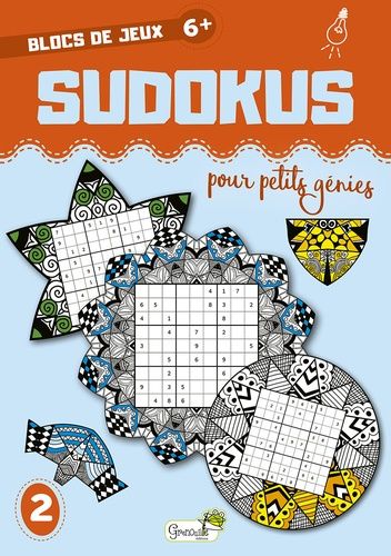 Sudokus Pour Petits Génies