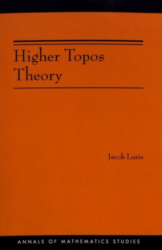 Higher Topos Theory