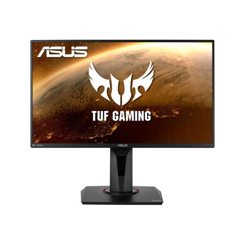 ASUS TUF Gaming VG258QM - Écran LED - jeux - 24.5" - 1920 x 1080 Full HD (1080p) @ 280 Hz - TN - 400 cd/m² - 1000:1 - DisplayHDR 400 - 0.5 ms - 2xHDMI, DisplayPort - haut-parleurs
