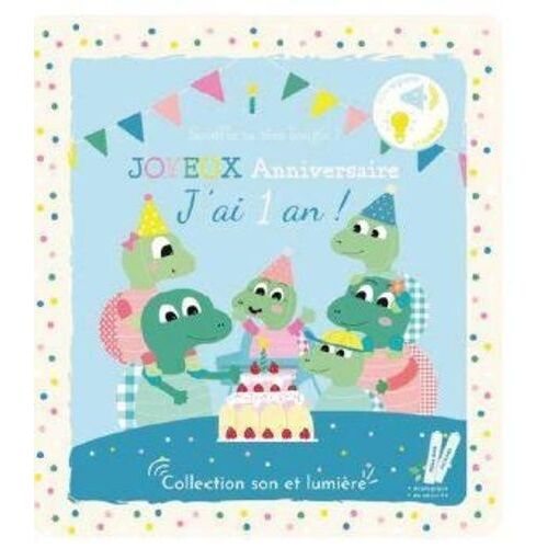 Joyeux Anniversaire, J'ai Un An !