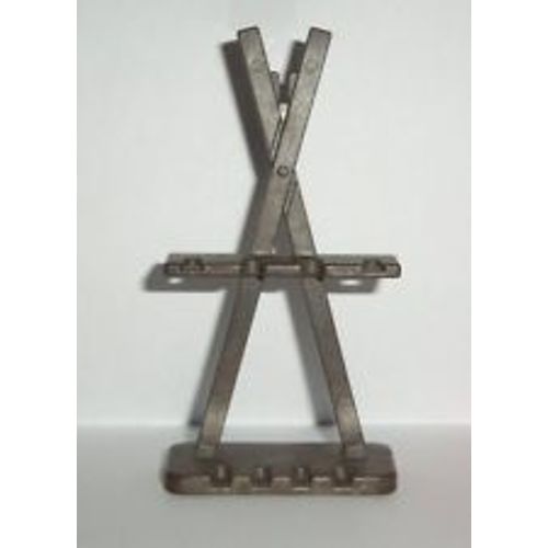 Pièce Accessoire Playmobil : Râtelier Support D'arme Chevaliers # Château Moyen Age Soldats