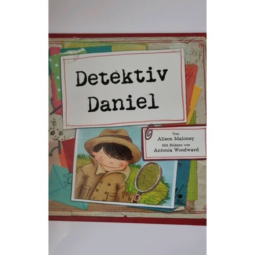 Meadowside: Dan, Der Detektiv