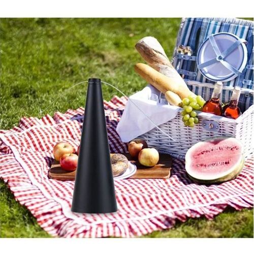 Mouche répulsif ventilateur insectes mouche Scarers sans produit chimique léger 10x3.5