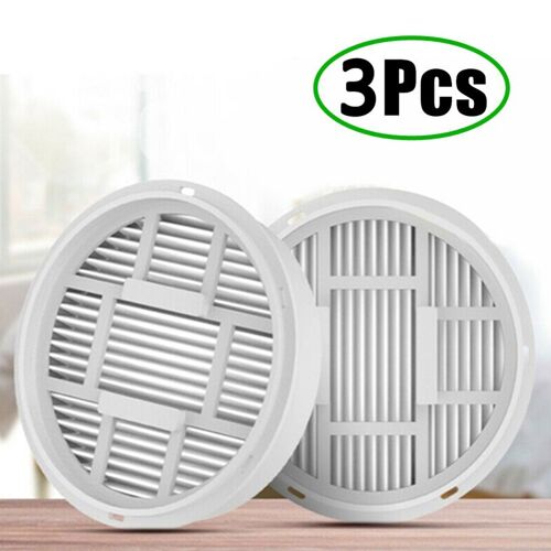 Filtres HEPA de remplacement pour aspirateur à poignée Xiaomi Deerma VC20S VC20, pièces et accessoires, 3 pièces May06103613