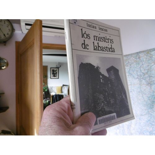 Rare Livre En Occitan , Patois De Lucian Lescon , Los Mistèris De Labastida Novèla Istorias Tragi - Comicas D Autres Cops Sus Doas Familhas Noblas Fotos Dessenhs De L Autor