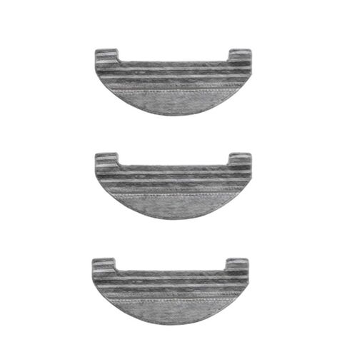 Lot de 3 pièces de rechange pour aspirateur robot Proscenic M8 Pro, chiffon de nettoyage May06102992