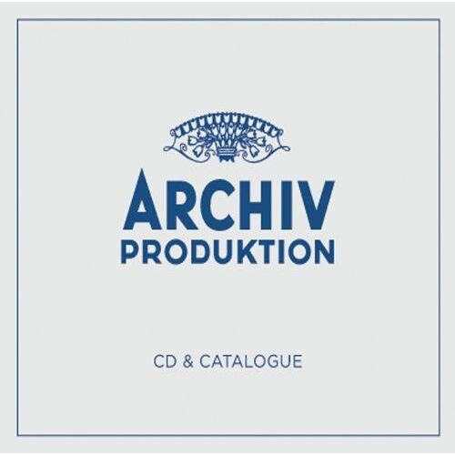 Archiv Produktion Sampler
