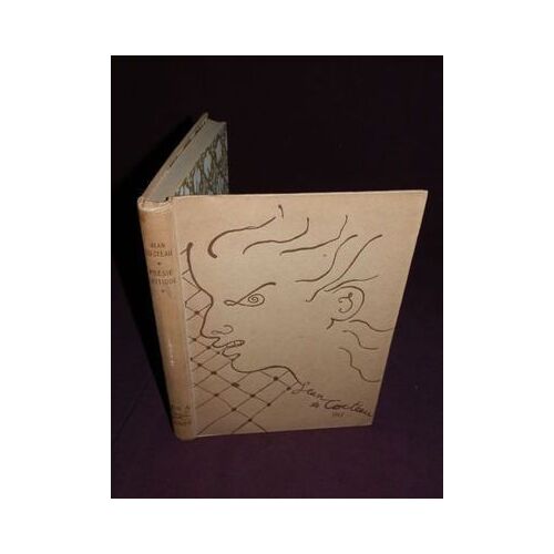 Poesie Critique Par Jean Cocteau