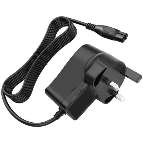 Câble D'Alimentation Pour Aspirateur De Vitres, 5.5V, Pour Karcher Wv1 Wv1 Plus Wv2 Wv5 Wv60 Wv70, Pièces De Nettoyeur De Vitres, Prise Uk 9109-May14A13396