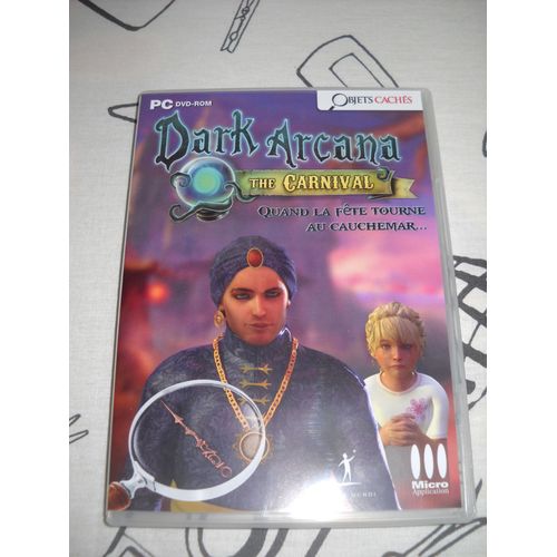 Dark Arcana The Carnival PC