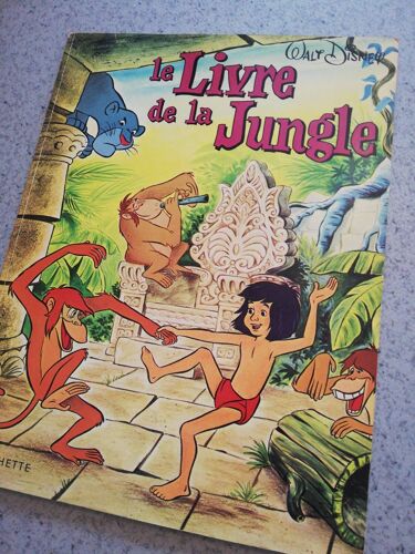 Le Livre De La Jungle 1979