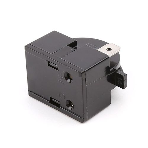 Relais De Démarrage Qp2 4.7 Pour Compresseur, 1 Broche, Qp2 4R7, 4,7 ¿, Réfrigérateur, Ptc 9109-May14A13241