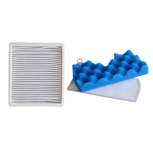 Pièces de rechange pour aspirateur Samsung SC4300 DJ63 00672D, filtre HEPA, éponge bleue, VC B710W