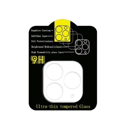 Verre De Protection De Caméra Pour Iphone 12 Mini Pro Max, 1 Pièce, Protecteur D'écran Sur Lentille De Caméra, Film Trempé