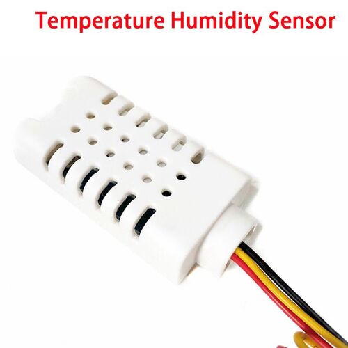 Module de capteur de température et d'humidité, AM2302B (DHT22)/Bus unique, Module de sonde, carte d'adaptation AM2302, 1 pièces